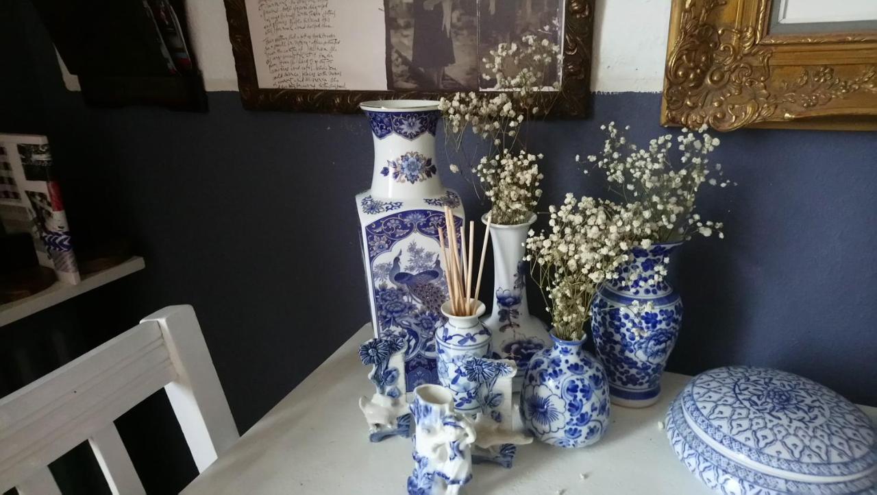 Rachel Bed & Breakfast Brugge Ngoại thất bức ảnh