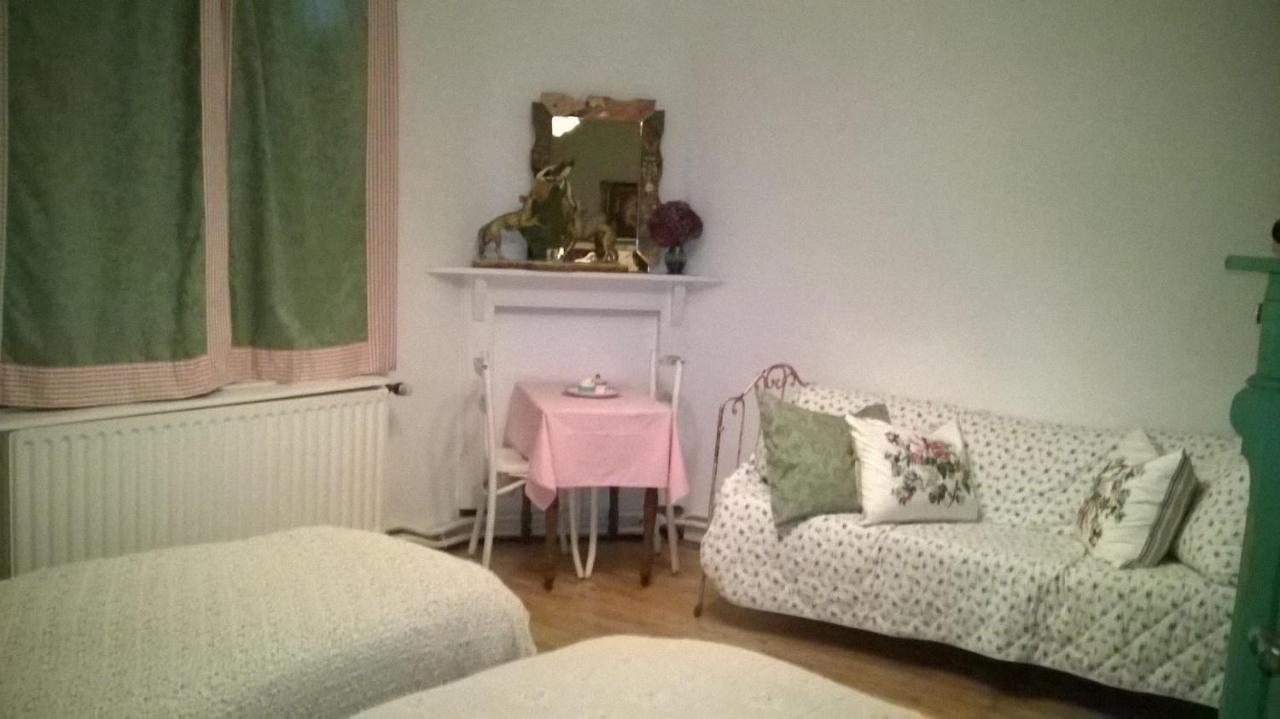 Rachel Bed & Breakfast Brugge Ngoại thất bức ảnh