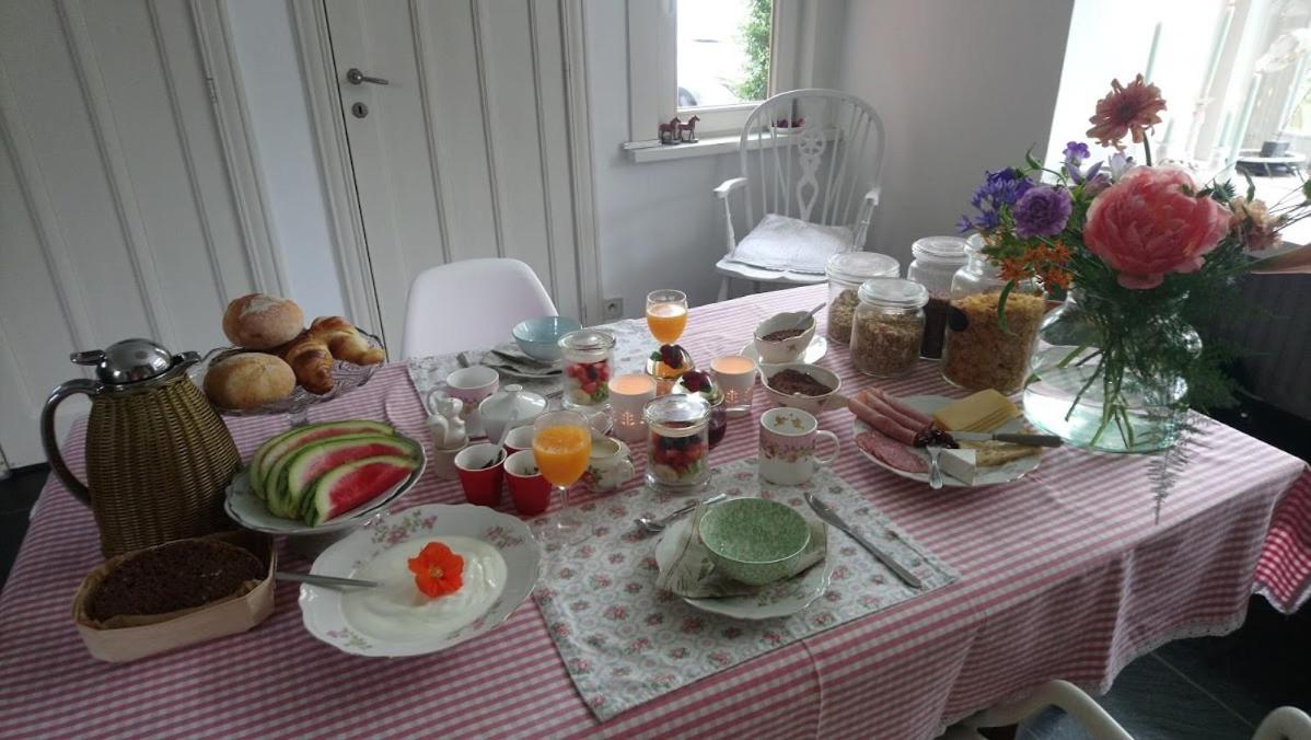 Rachel Bed & Breakfast Brugge Ngoại thất bức ảnh