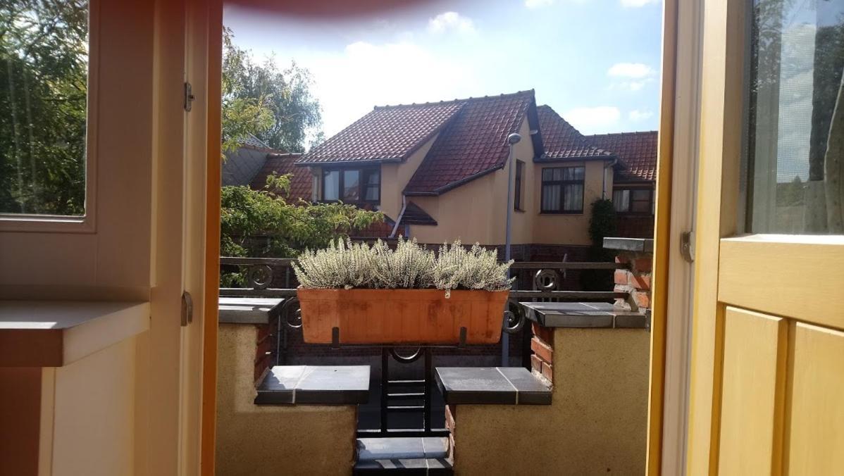 Rachel Bed & Breakfast Brugge Ngoại thất bức ảnh