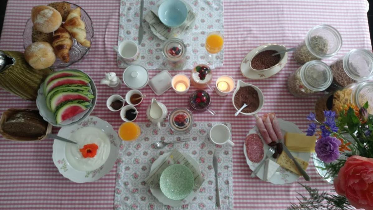Rachel Bed & Breakfast Brugge Ngoại thất bức ảnh