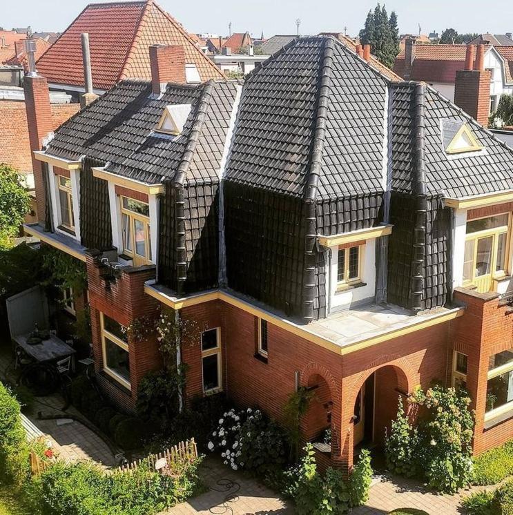 Rachel Bed & Breakfast Brugge Ngoại thất bức ảnh