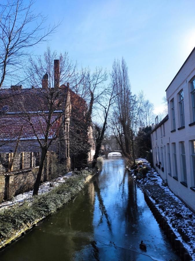 Rachel Bed & Breakfast Brugge Ngoại thất bức ảnh