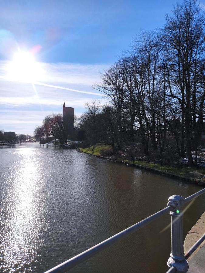 Rachel Bed & Breakfast Brugge Ngoại thất bức ảnh