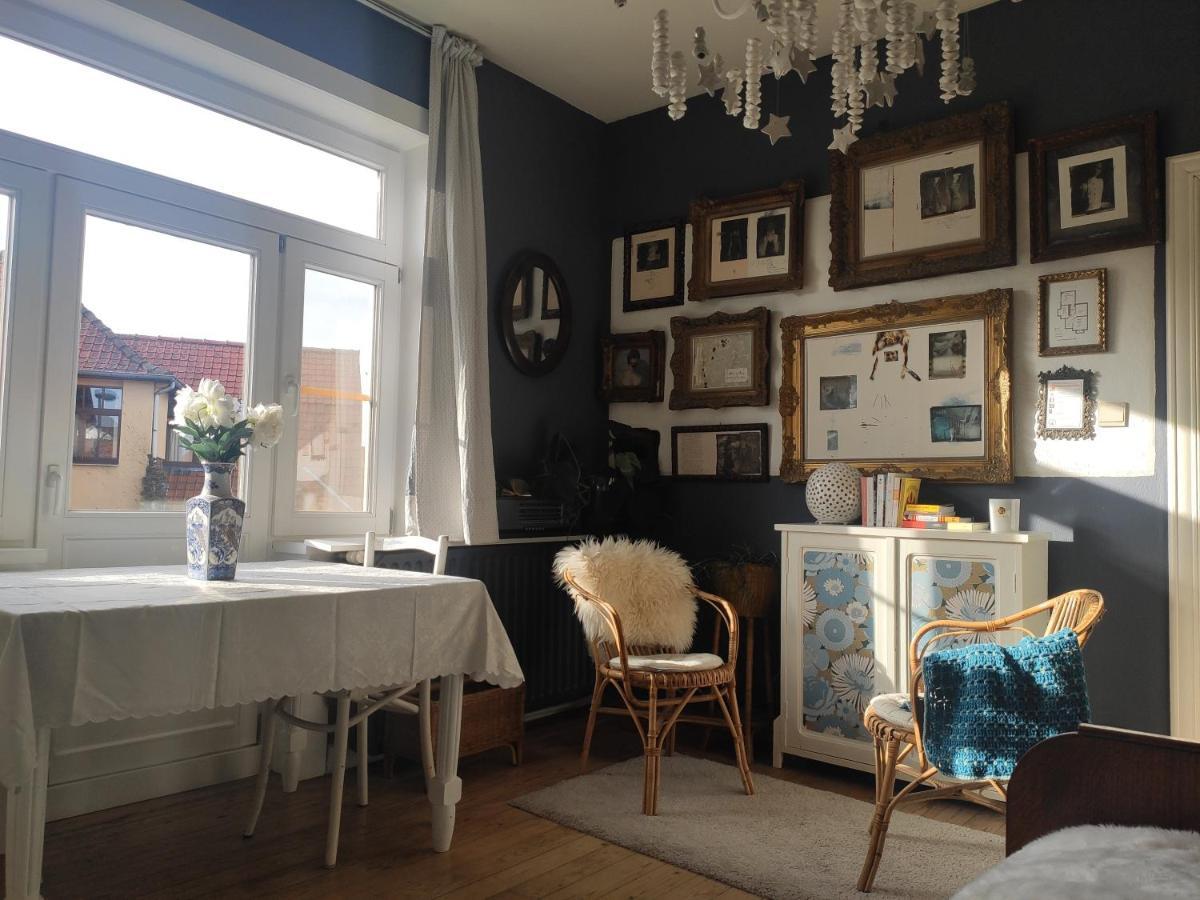 Rachel Bed & Breakfast Brugge Ngoại thất bức ảnh