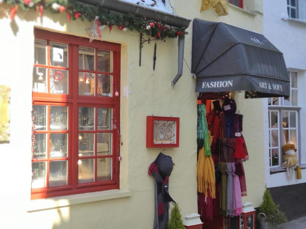 Rachel Bed & Breakfast Brugge Ngoại thất bức ảnh