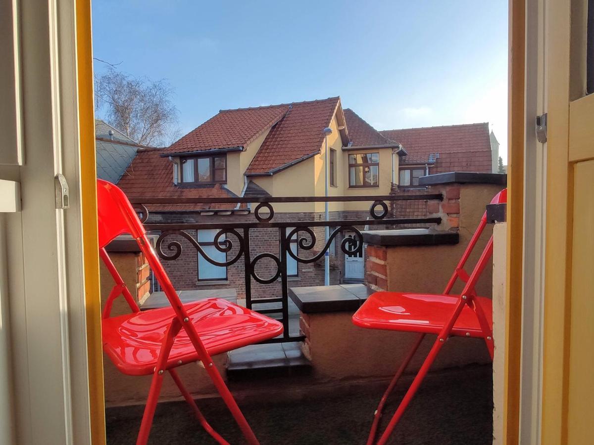 Rachel Bed & Breakfast Brugge Ngoại thất bức ảnh