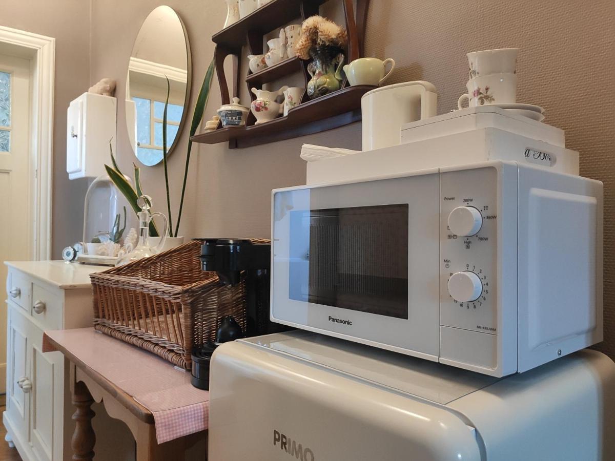 Rachel Bed & Breakfast Brugge Ngoại thất bức ảnh